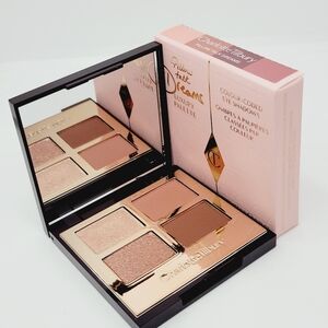 Pillow Talk Dreams Charlotte Tilbury Luxury Palette Brand New in Box